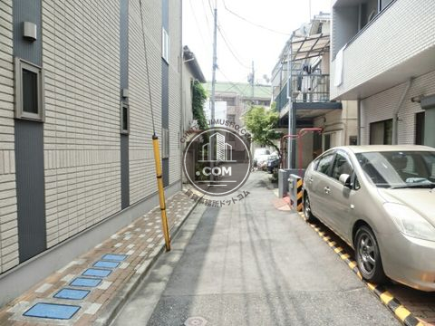 裏路地