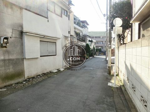 裏路地