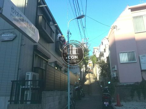 裏路地