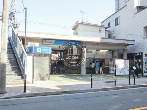 駅周辺