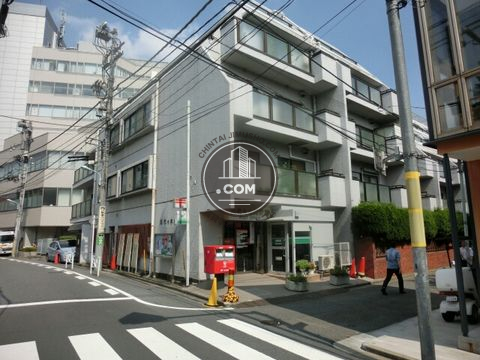 裏路地