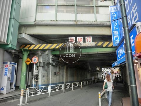 駅周辺