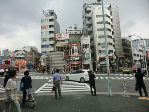 駅周辺