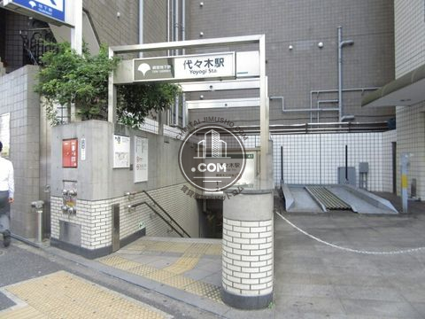 駅周辺