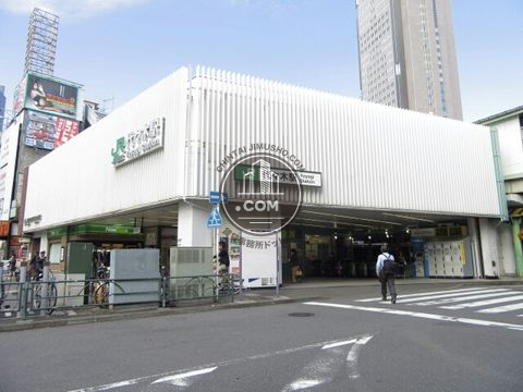 駅周辺
