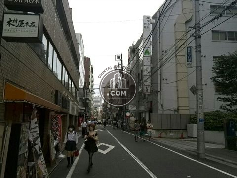 繁華街