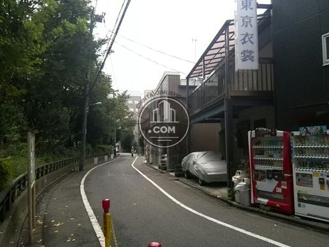 裏路地