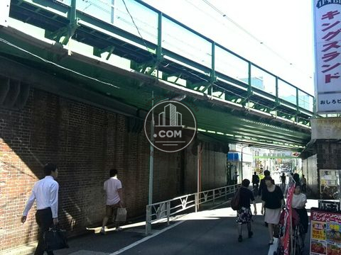 駅周辺