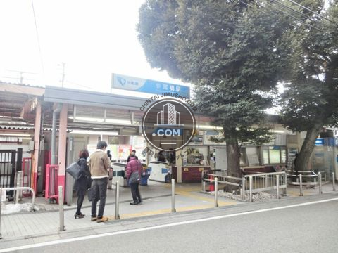 駅周辺