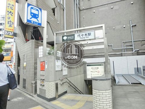 駅周辺