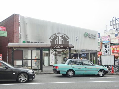 駅周辺