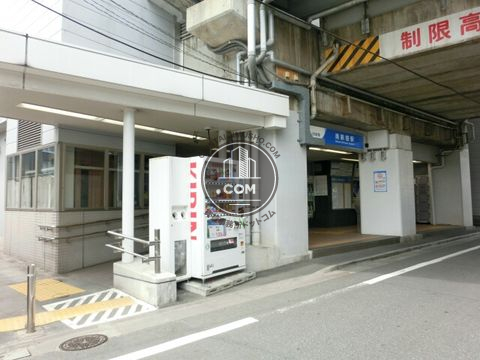 駅周辺