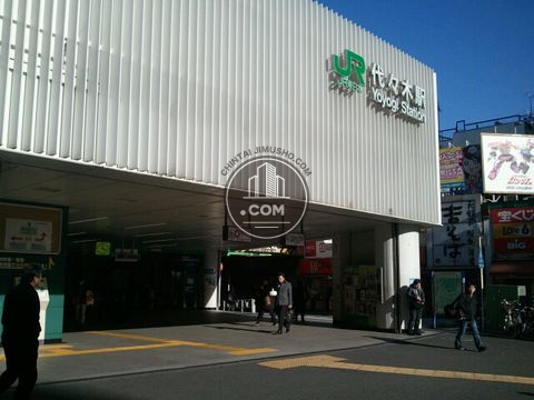 駅周辺