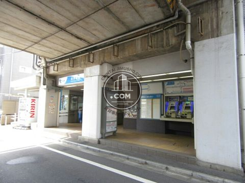 駅周辺
