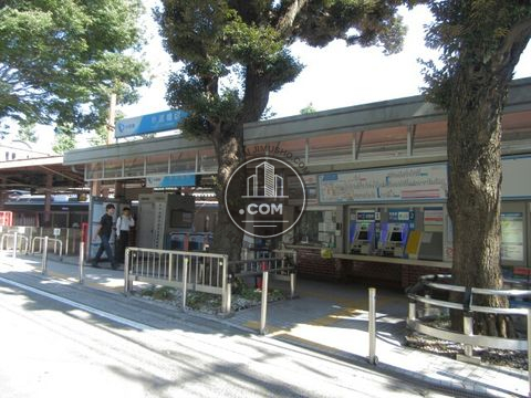 駅周辺