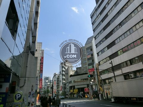 駅周辺
