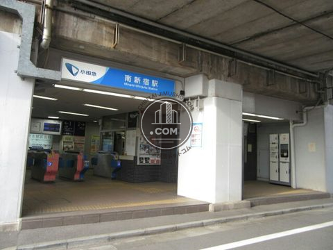 駅周辺