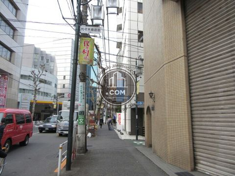 繁華街