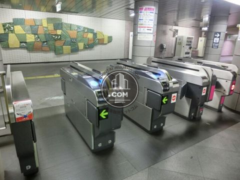 駅ナカ
