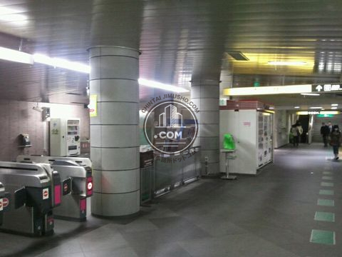 駅ナカ