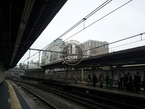 駅周辺