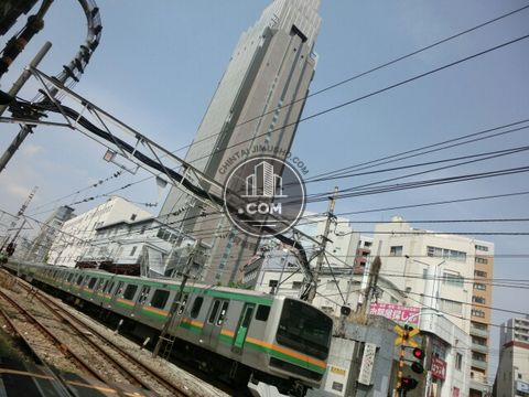 駅周辺