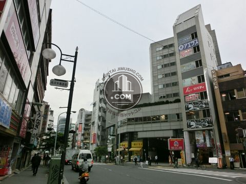 駅周辺