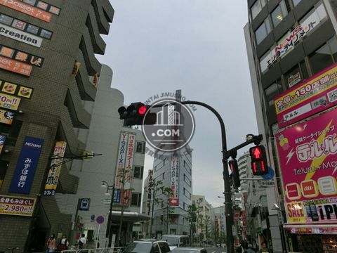 駅周辺