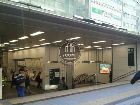 駅周辺