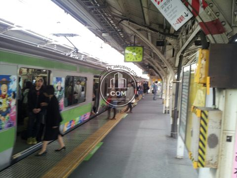 駅ナカ