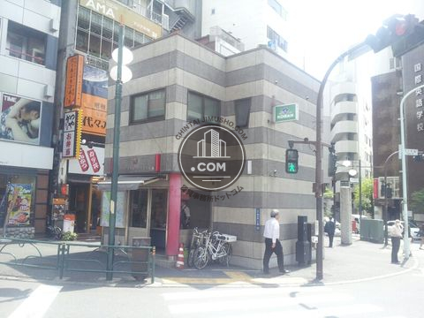 駅周辺