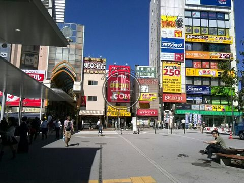 駅周辺