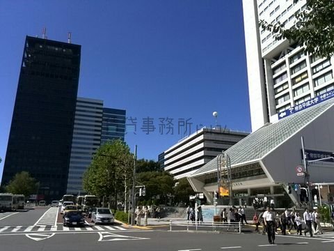 広々とゆとりあるエリアです