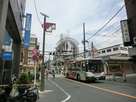 駅周辺