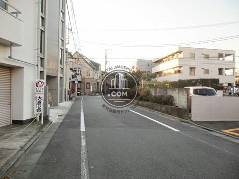 裏路地