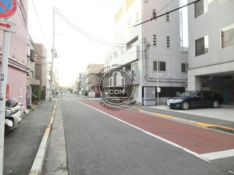 裏路地