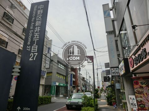 駅周辺