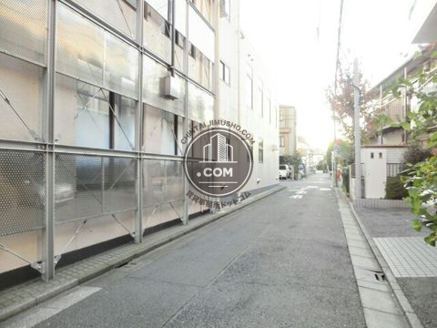 裏路地