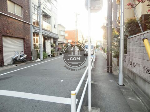 裏路地