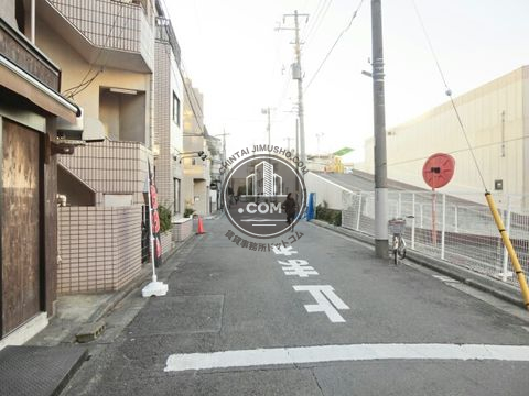 裏路地