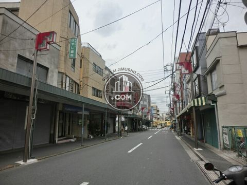 駅周辺