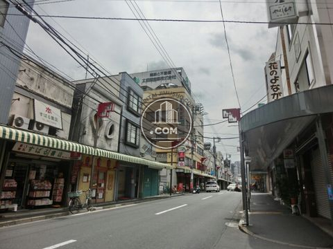 駅周辺