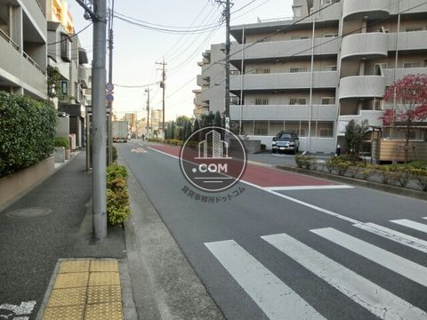 裏路地