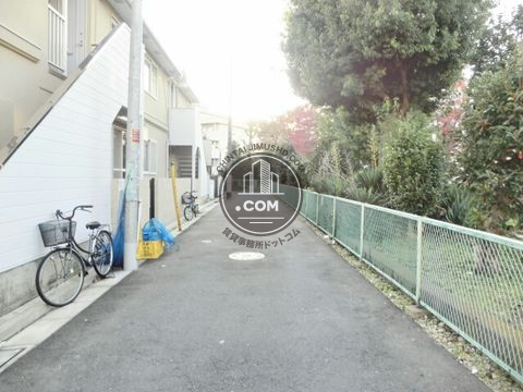 裏路地