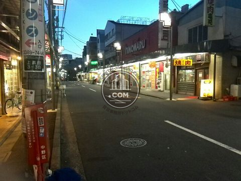 駅周辺