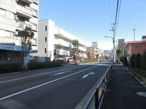 千川通り