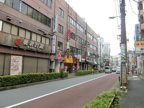 五中つつじ通り