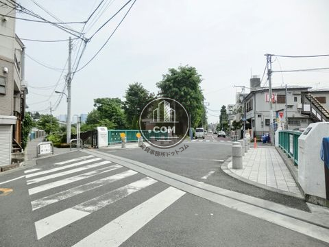 裏路地