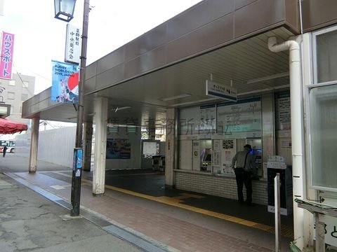 新井薬師前駅 (西武線)