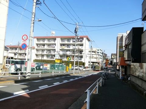 大日橋通り